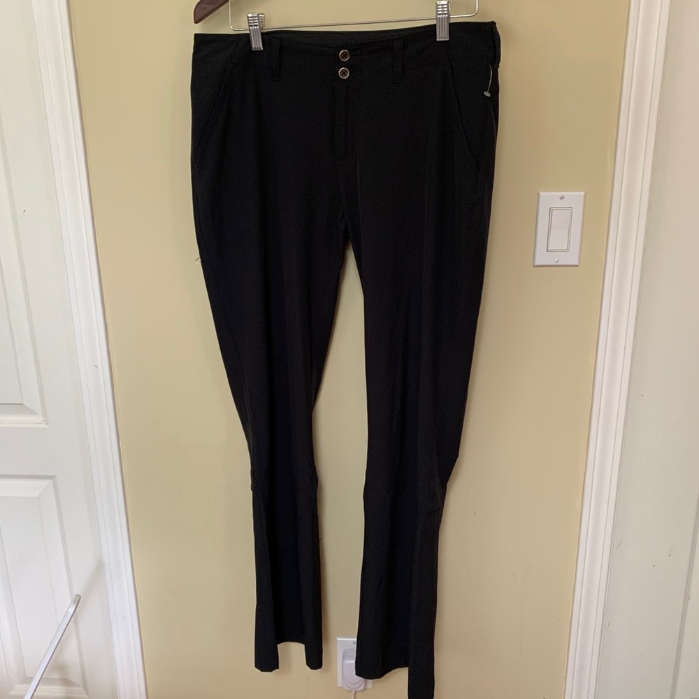 Columbia Black Convertible Pants